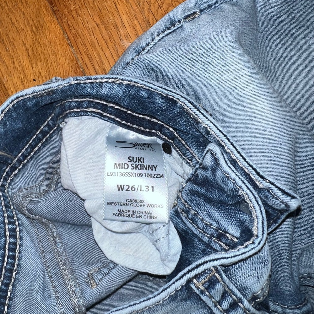 Sliver jeans - Picture 3 of 4